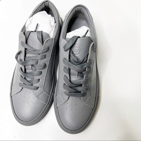 The Grey Jason Wu x Greats Sneakers - Picture 4 of 12